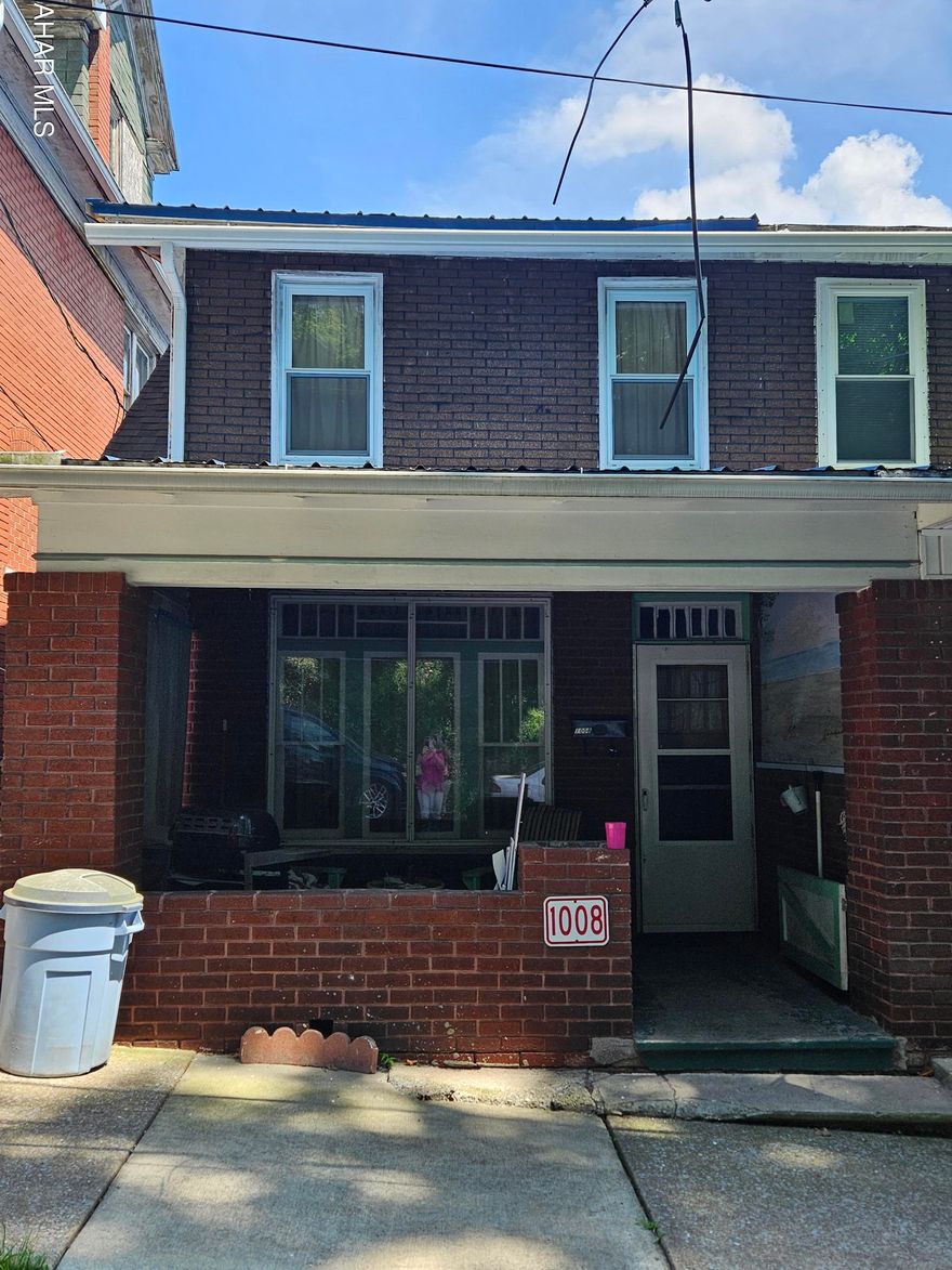 Affordable Opportunity! This 1/2 double home offers incredible value for anyone looking to own rather than rent. While it needs some TLC and updates, the bones are solid and the price is right for budget-conscious buyers or investors. Featuring a main floor master suite, this home offers convenient one-level living with additional rooms on the second level.  Functional layout, and plenty of potential make this a smart choice for those willing to put in a little work. Whether you're a first-time buyer, downsizing, or looking for your next renovation project, this home is a must-see!