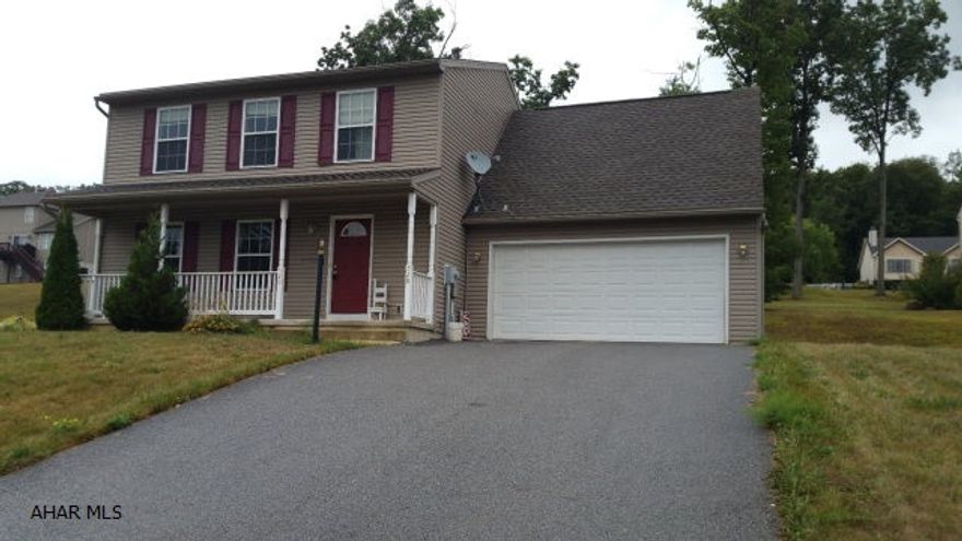 Gorgeous 4 bedroom, 2.5 bath in a great development that is a must see. The property is located in Chapel Hill Estates with brand new flooring and paint throughout, oversized attached garage and a partially finished basement.  Don't miss it!