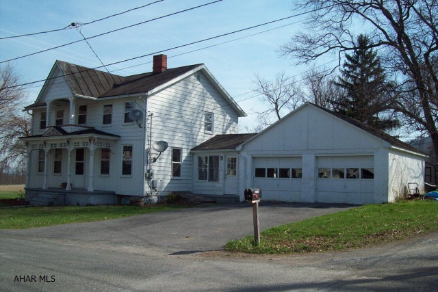 Unknown - Residential