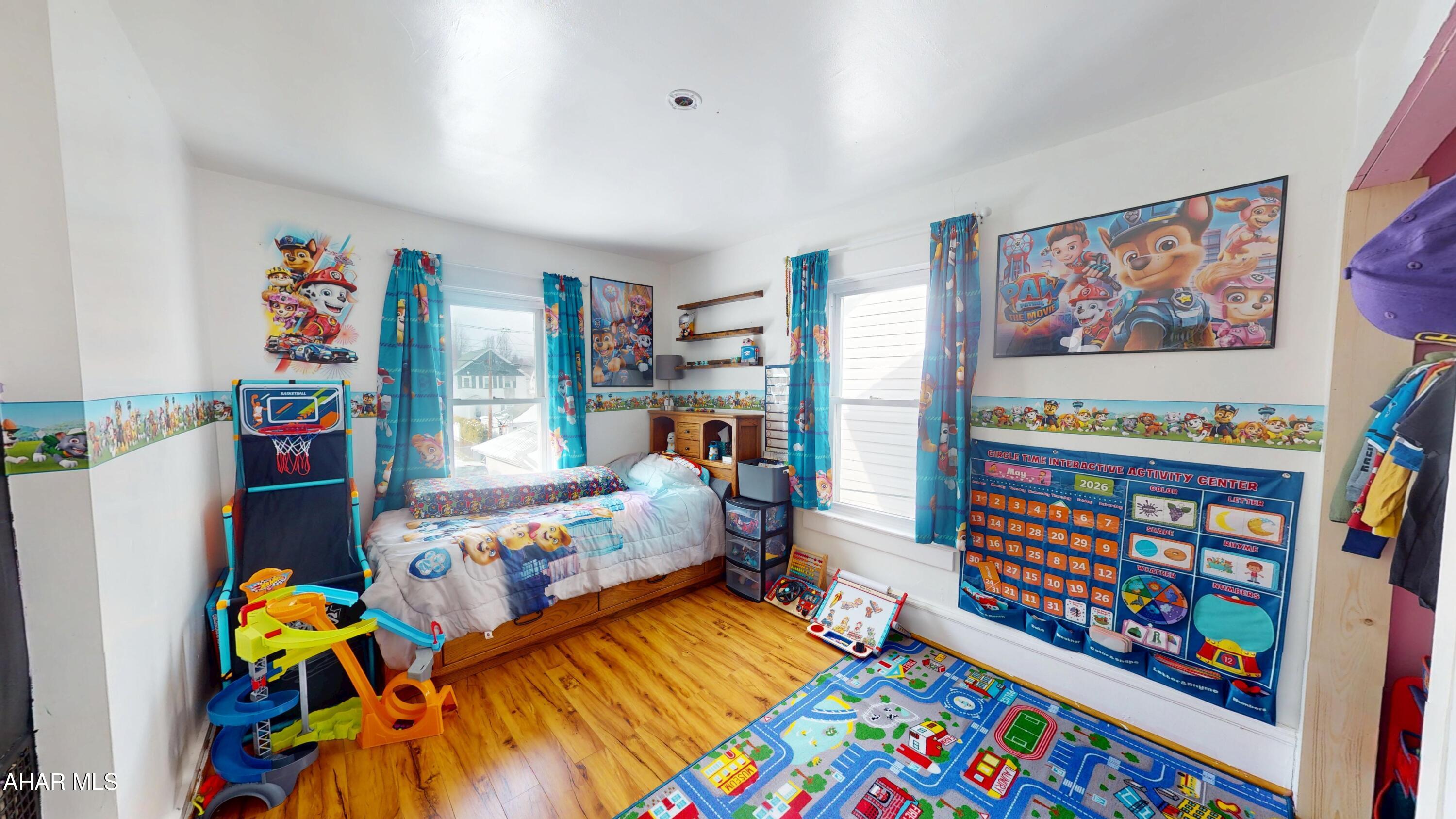 Toy Town - Residential