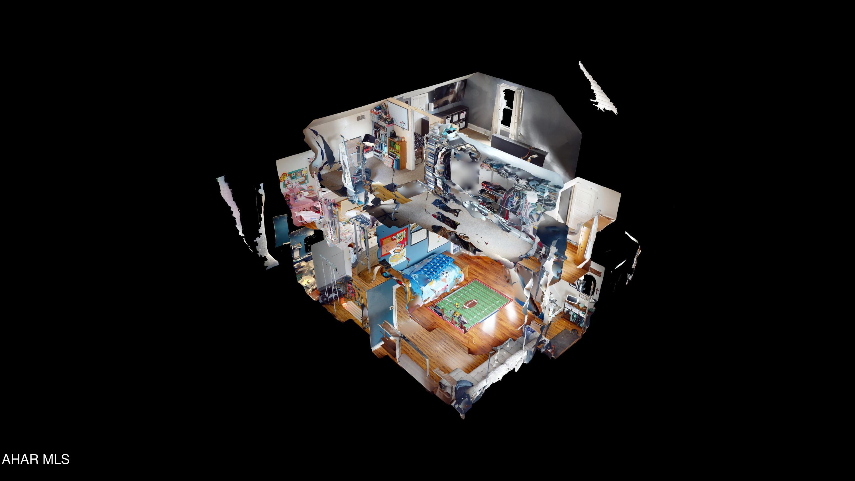 Toy Town - Residential