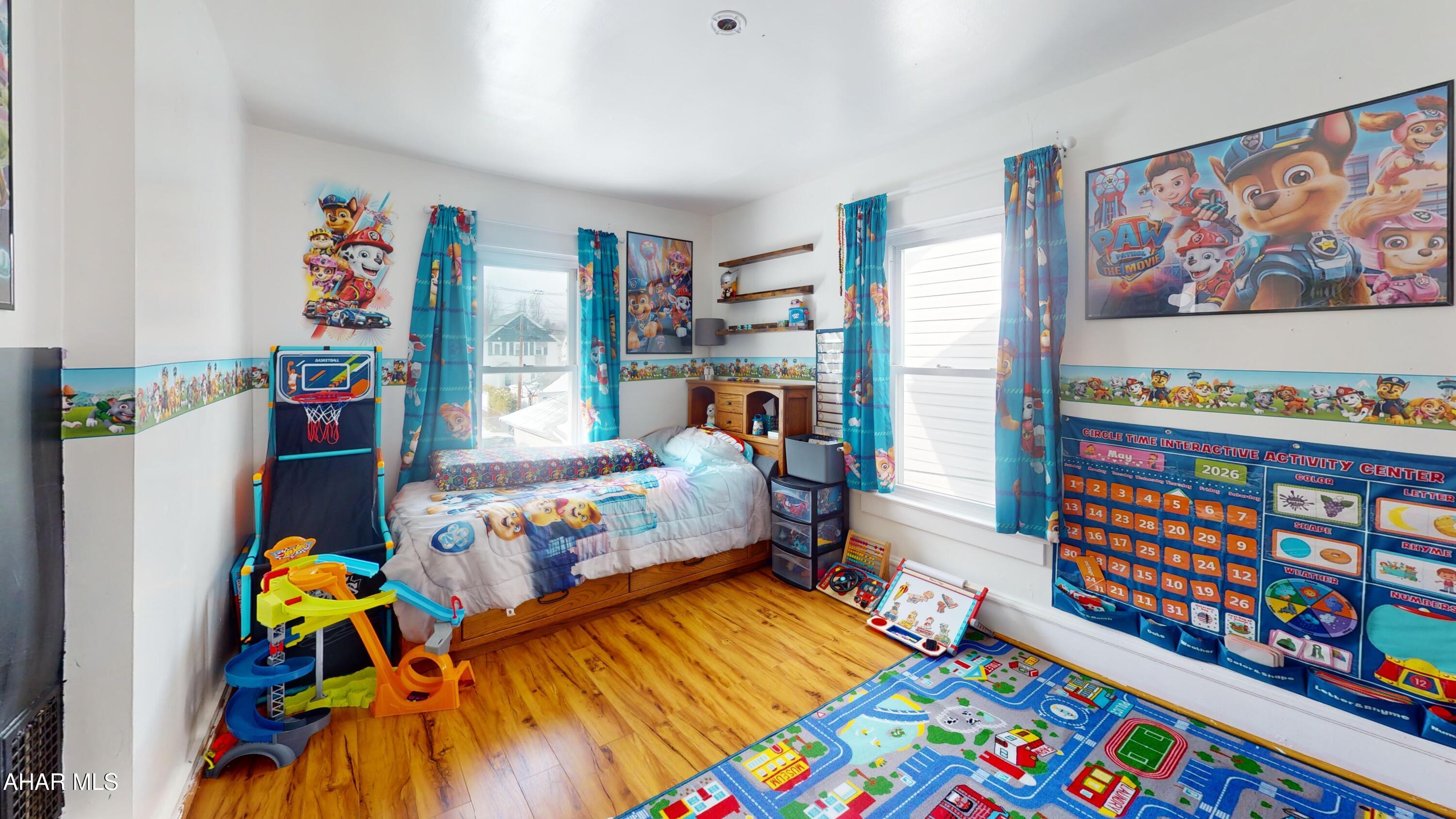 Toy Town - Residential