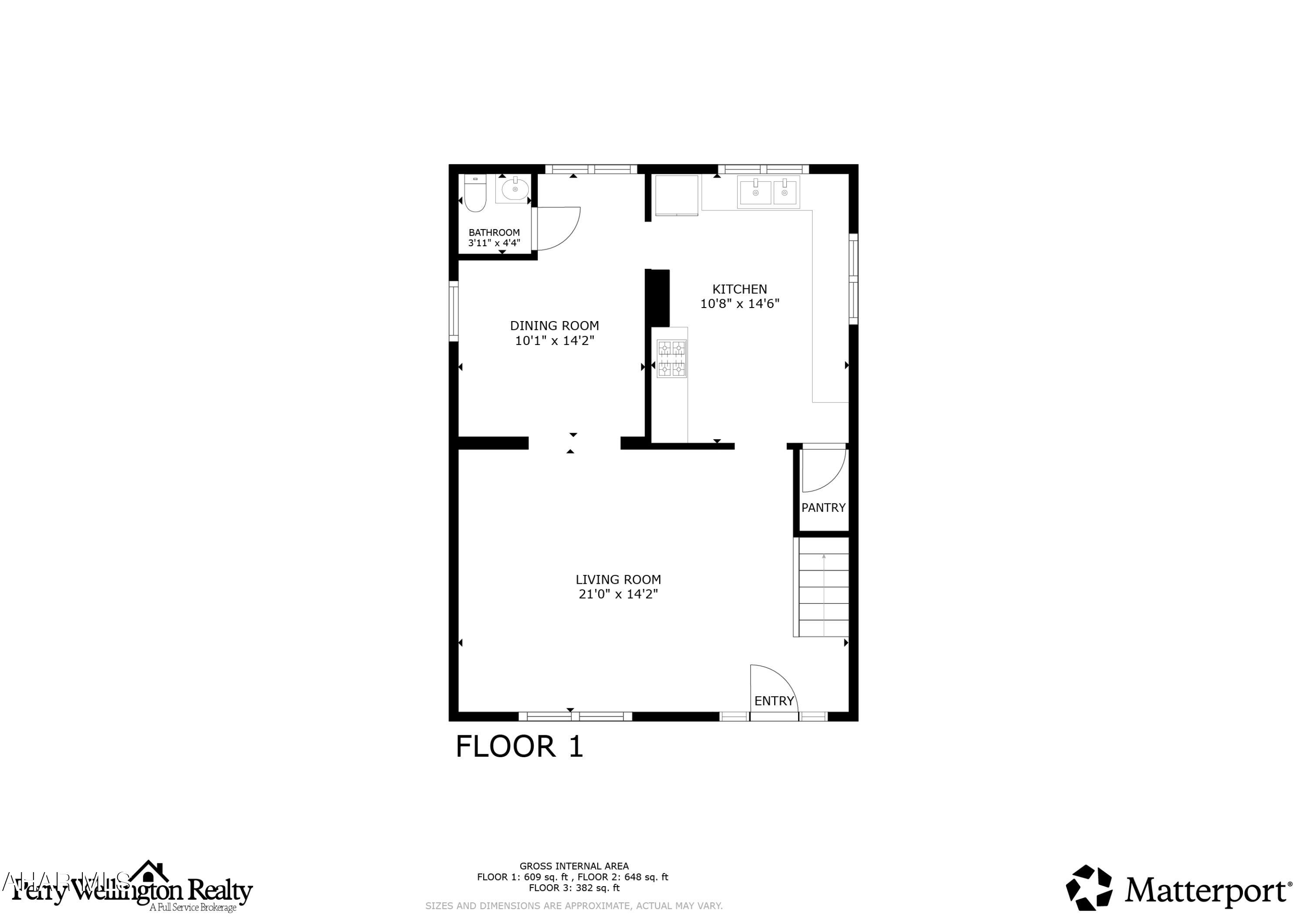 Toy Town - Residential