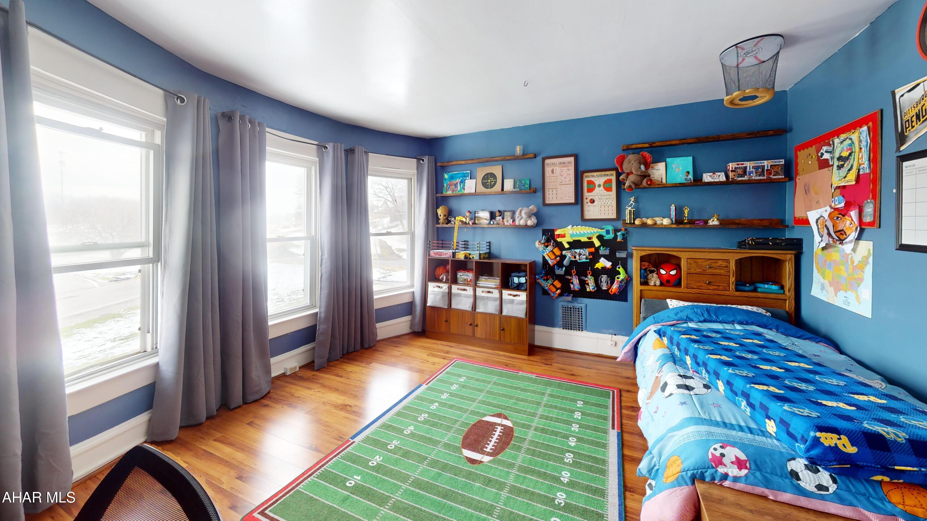 Toy Town - Residential