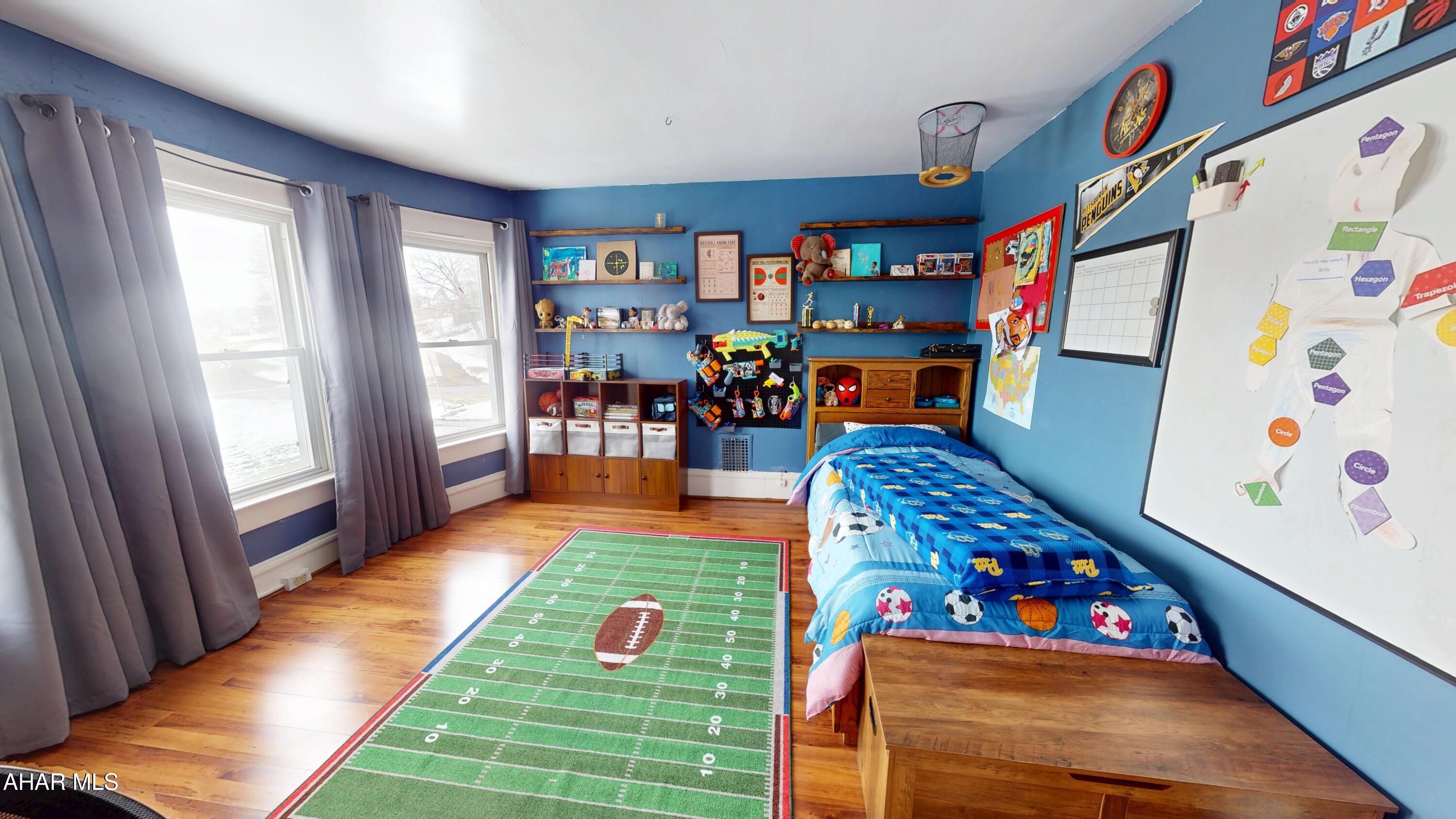 Toy Town - Residential