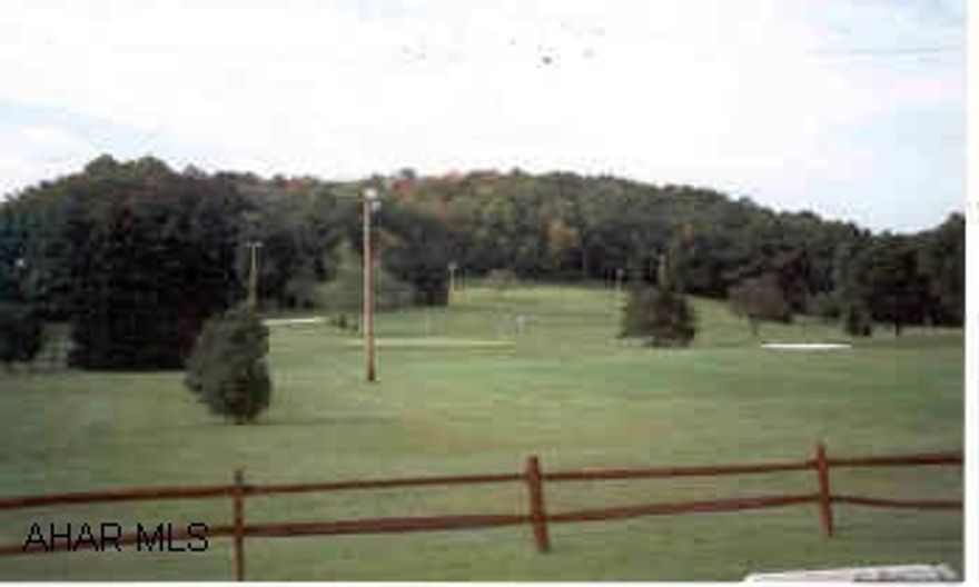 PAR 3 GOLF COURSE ORIGINAL OWNERS SINCE 1963.  1,770 FRONT FOOTAGE ON RT 220.