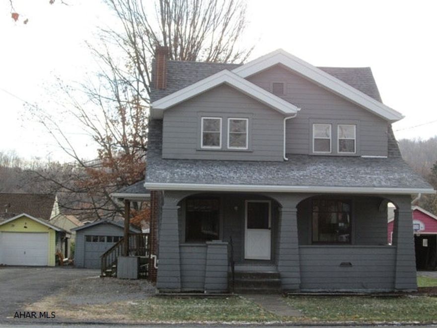 Altoona/Eldorado. Great location close to everything. Check inside this totally redone 3 bedroom with 2 baths. Living room has gas fireplace, brand new kitchen with new appliances and a spacious family room. The second floor has large bedrooms and new updated bath. All lighting has been tastefully updated. Don't miss lower level with wet bar & tap system.