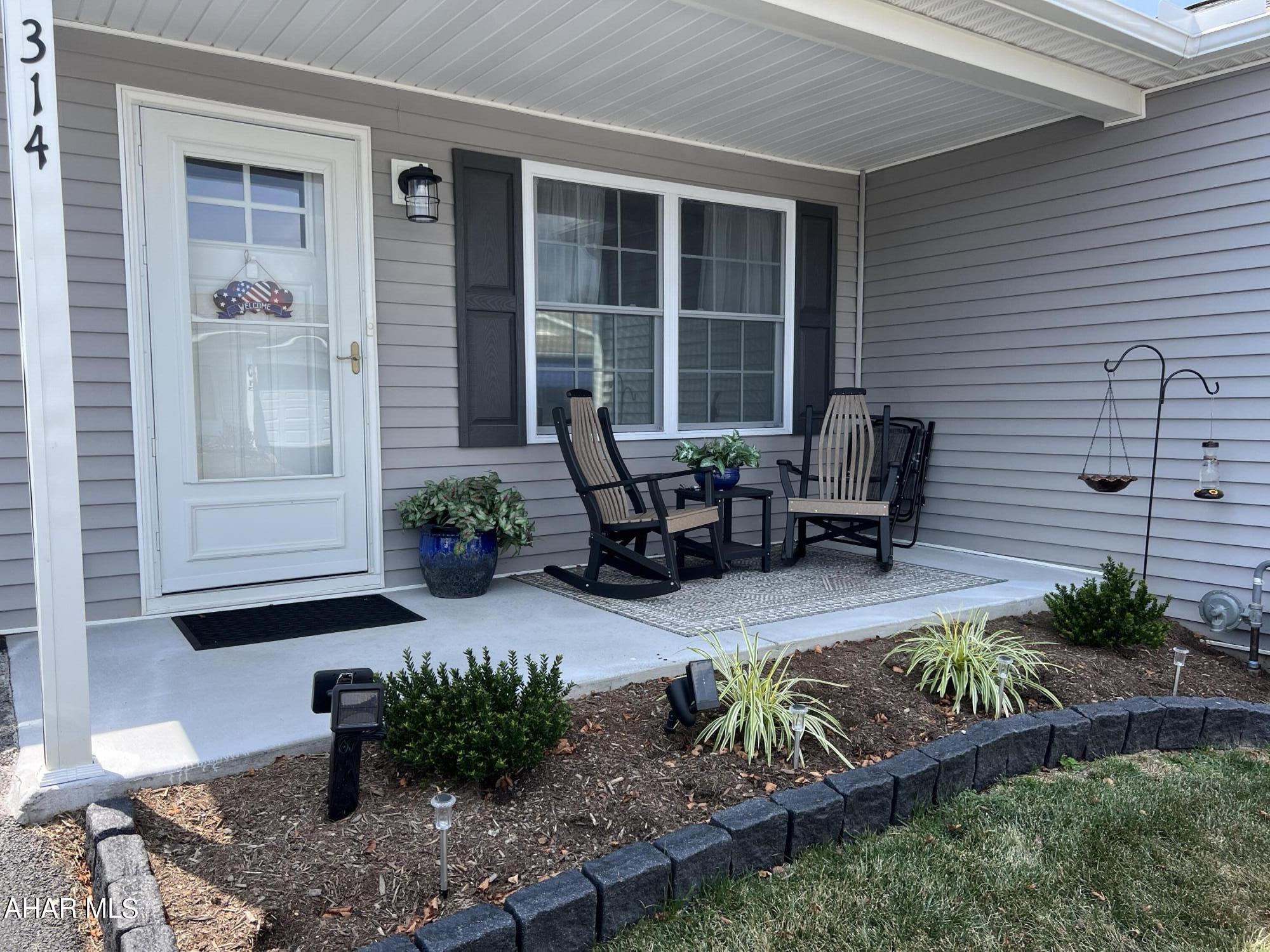 Deer Meadow 55+ Gated Community - Residential