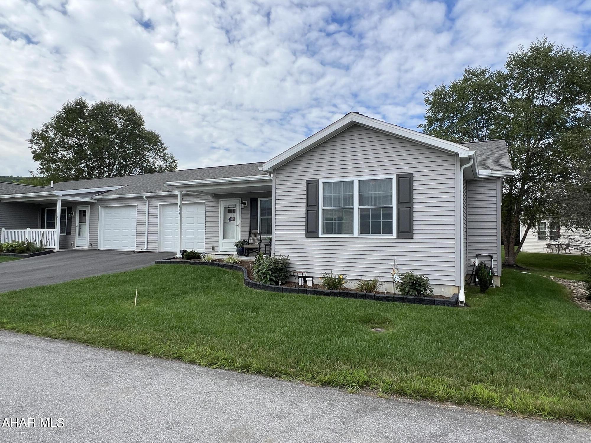 Deer Meadow 55+ Gated Community - Residential