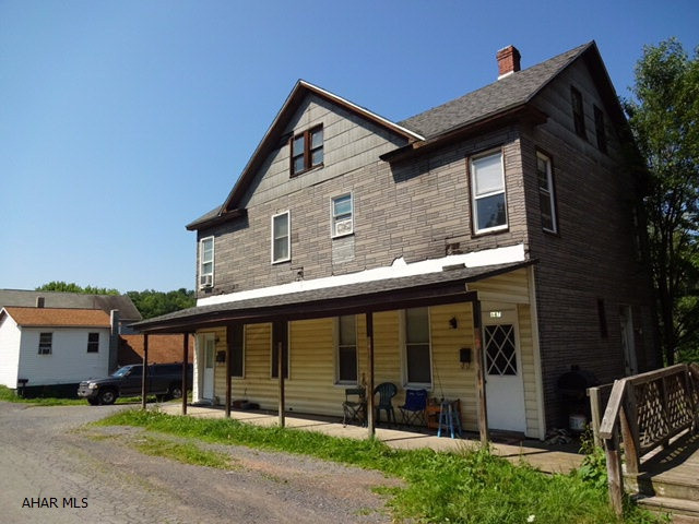 Other - Residential Income