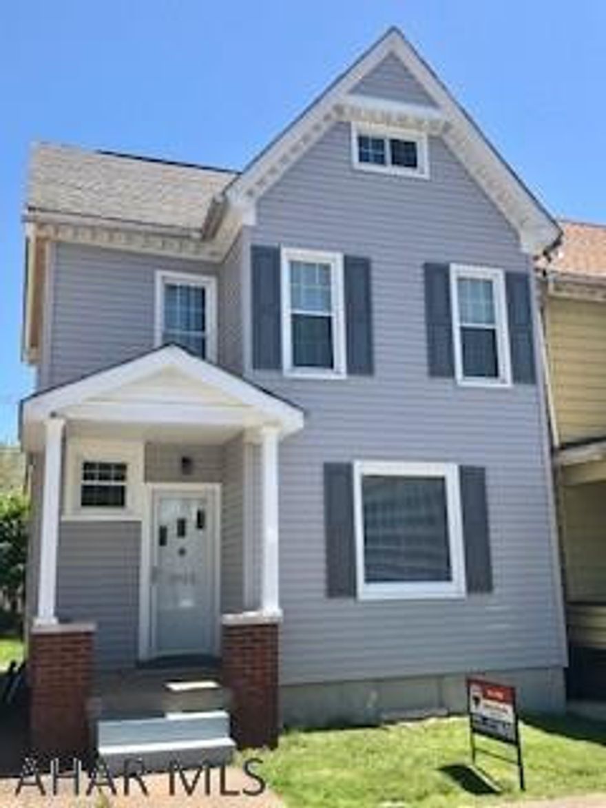 Don't pass this house up! Completely remodeled, like a brand new house without big price tag. New carpet, paint throughout. New kitchen, new bath, check out the pictures! Hurry! This house won't be on the market long, it's priced right and everything is NEW and CLEAN and READY to MOVE INTO.