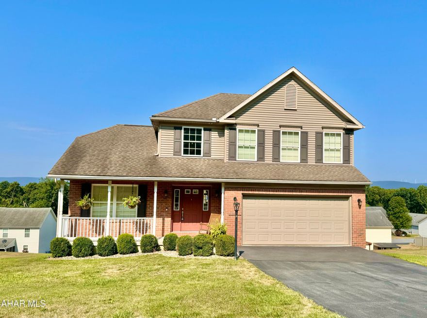 Have you been looking for a perfect house in a perfect neighborhood to make your perfect home?  Welcome to 718 Chapel Dr!  This home has undergone extensive makeovers while in the current owners possession.  With nothing to do but move right in, this home is ready for you to love.  

The main level of this 2,700 Sq Ft property features an inviting entryway foyer with a custom-made drop zone that is flooded with natural light; a beautiful kitchen with brand new countertops, and a large open living room.  Upstairs you'll find two bedrooms, a full bath, and a primary bedroom with walk in closet and en-suite.  

This home also has a full, finished basement with full bath for additional living space.  It opens onto a cement patio for indoor/outdoor entertaining.  There's also a large composite deck with an amazing view of Lakemont to enjoy the sunsets on.  Don't miss your opportunity to own this beauty in Chapel Hill Estates.  Call me today to set up your private tour!