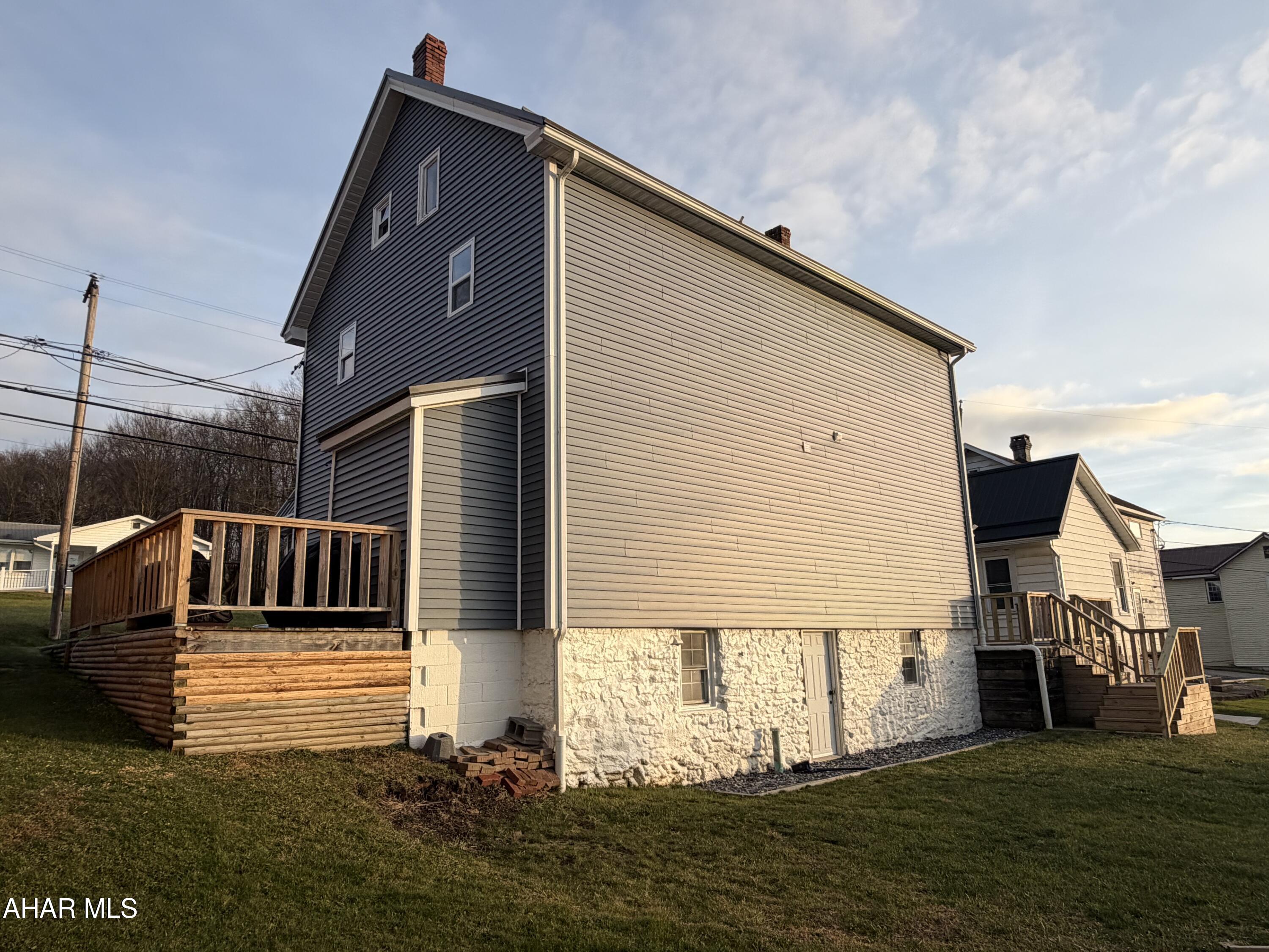 None - Residential Income