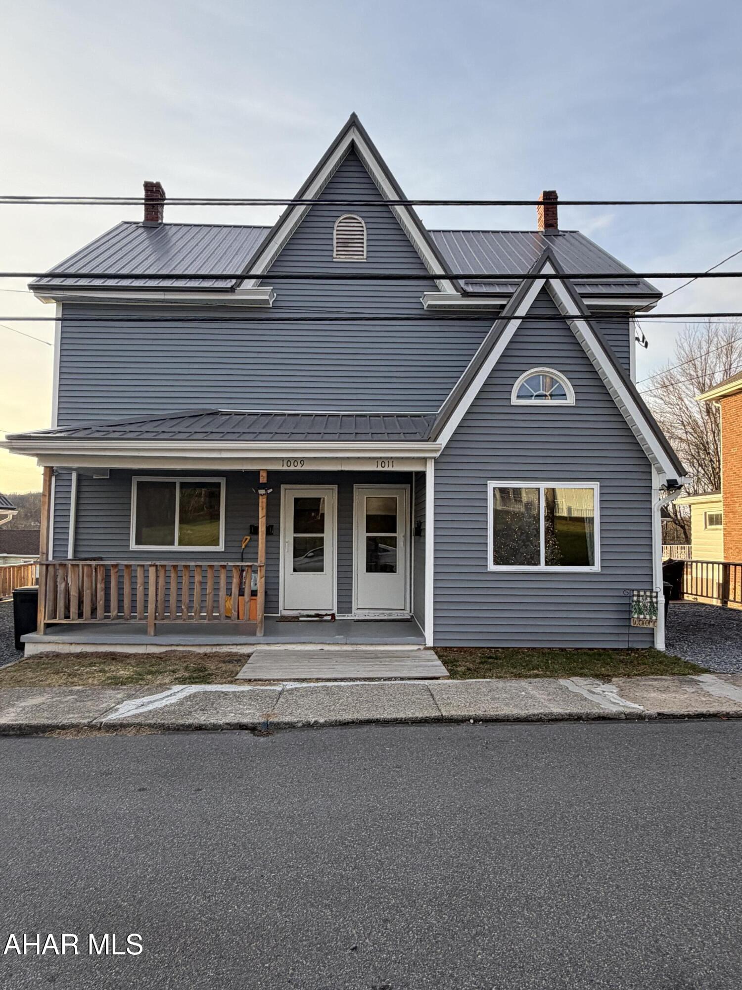 None - Residential Income