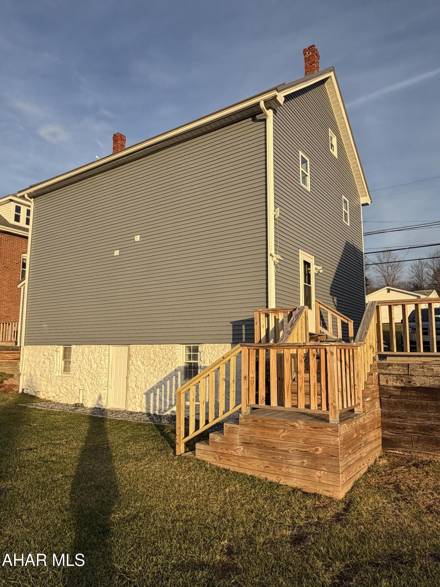 None - Residential Income