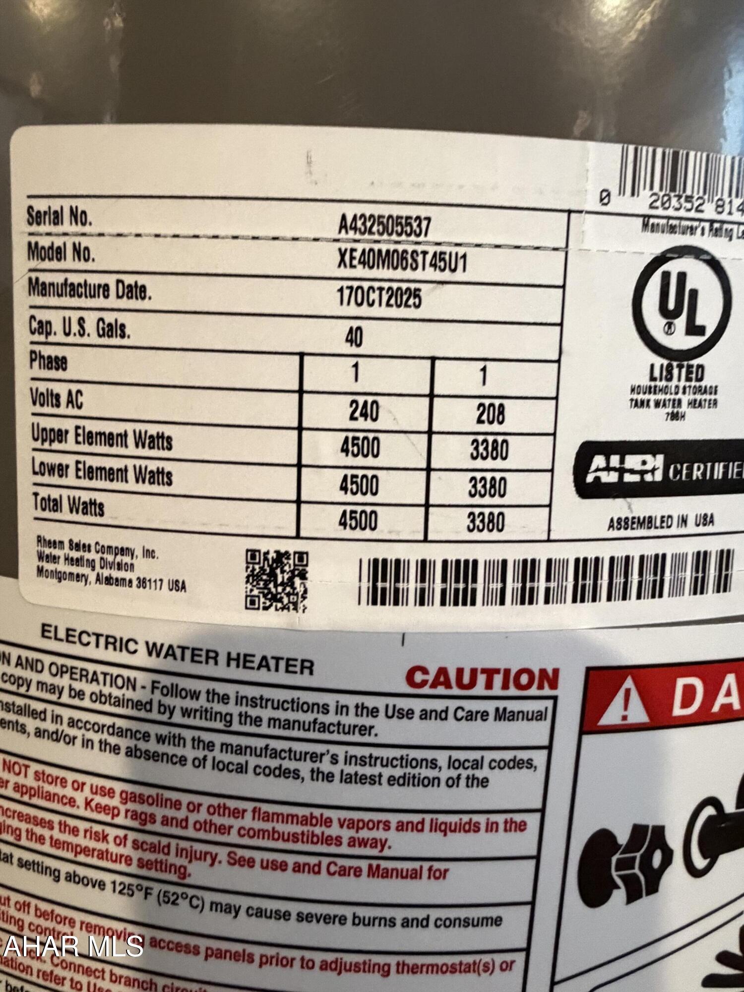 None - Residential Income