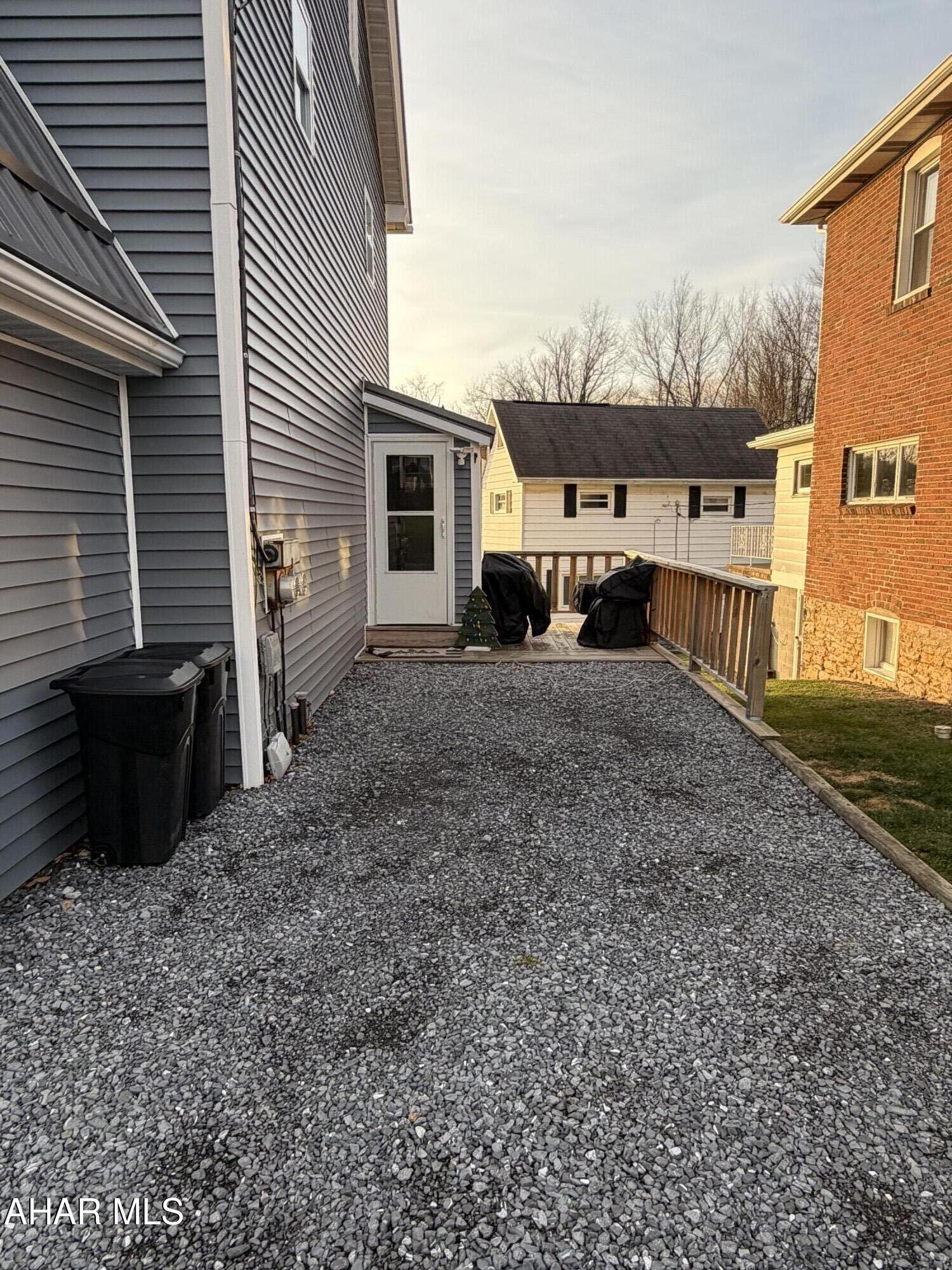 None - Residential Income