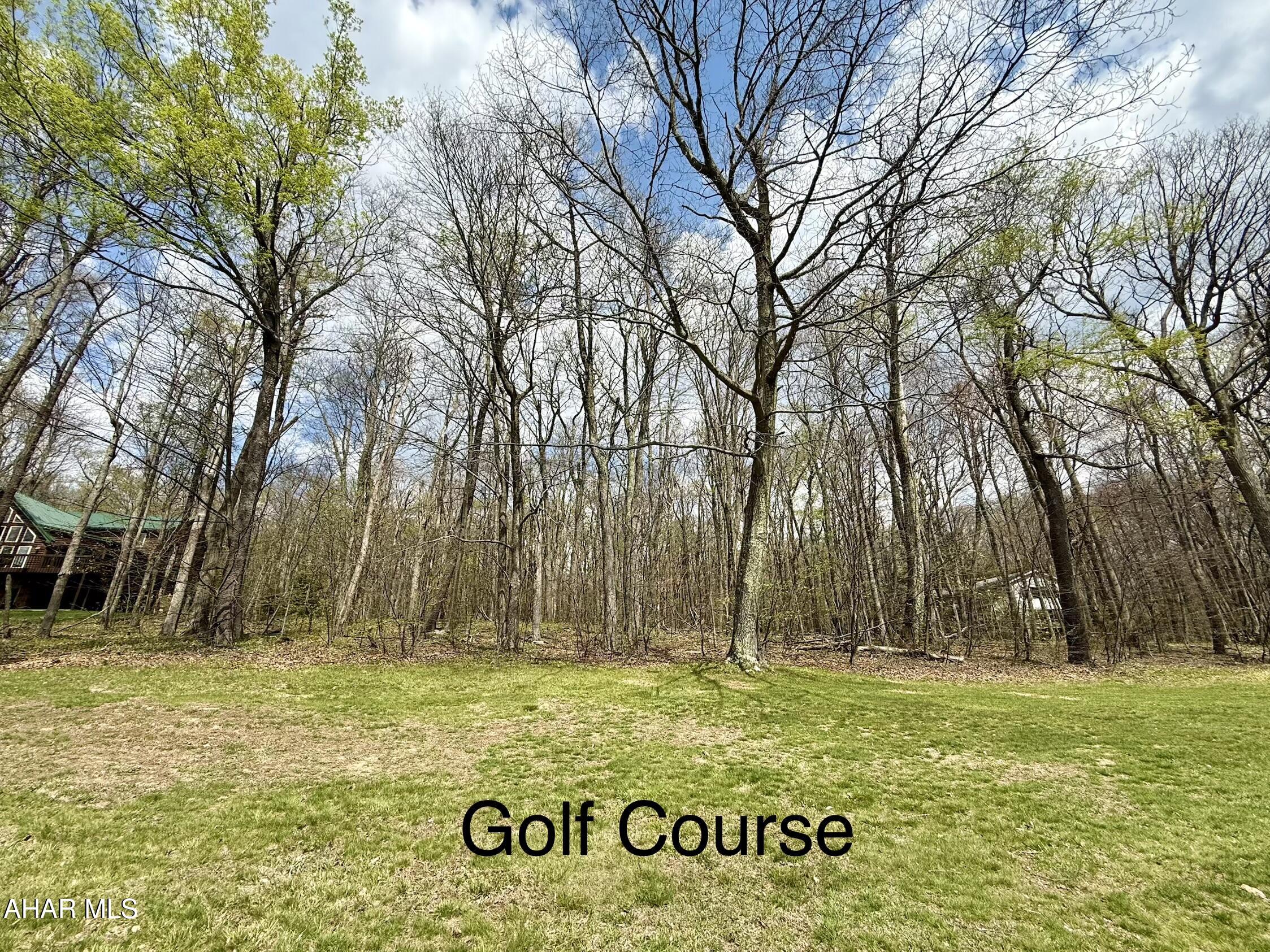Blue Knob - Commercial Sale