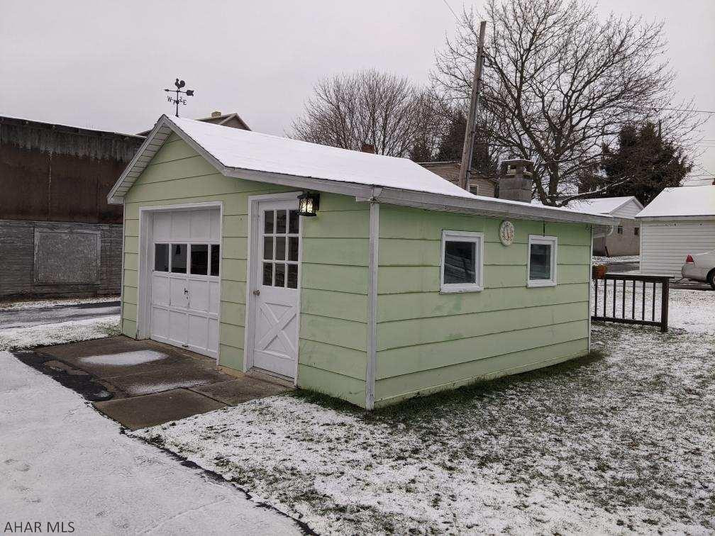 Unknown - Residential