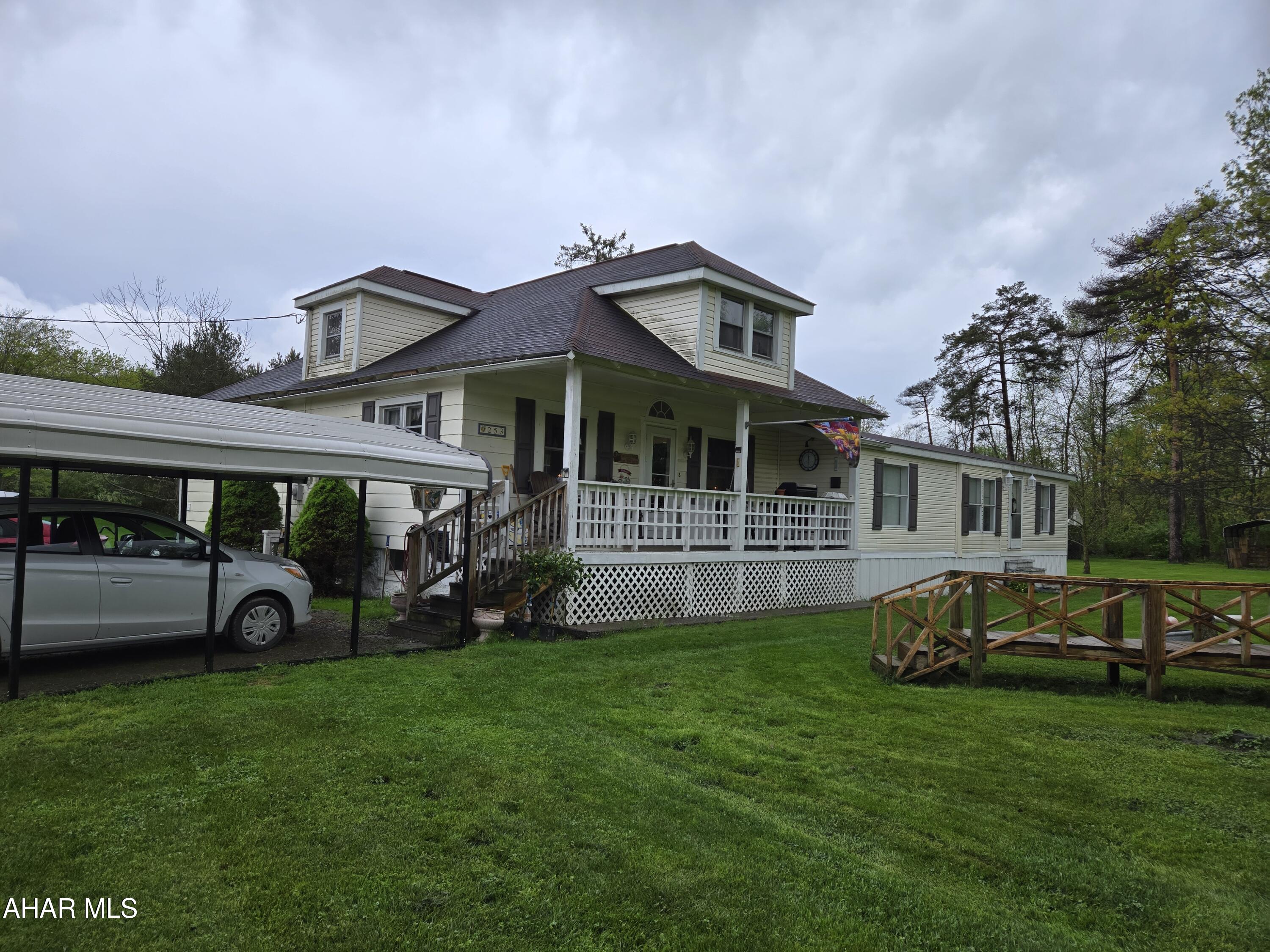 Antis Township - Residential