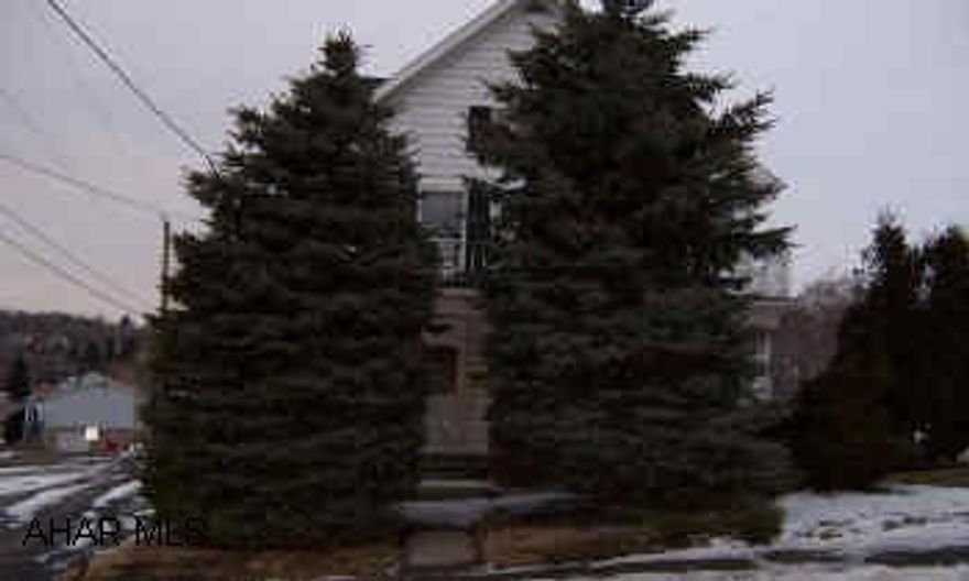 sold as is.  See listing agent for addendum.  Buyer must pay both (2%) transfer taxes.