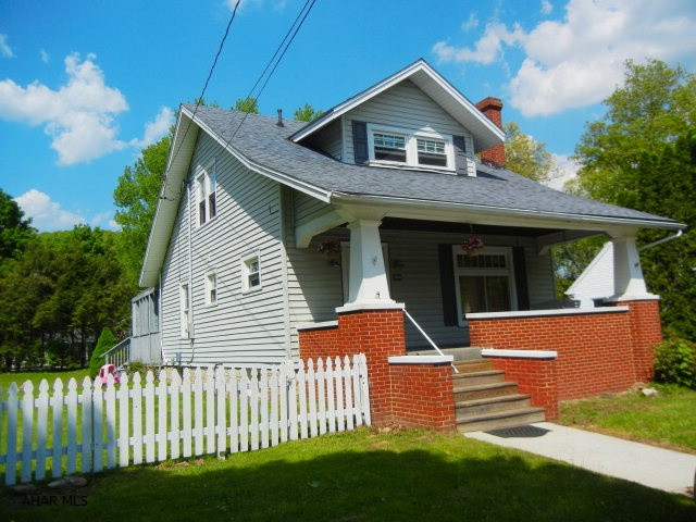 Juniata Gap - Residential