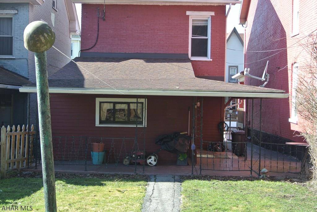 Unknown - Residential