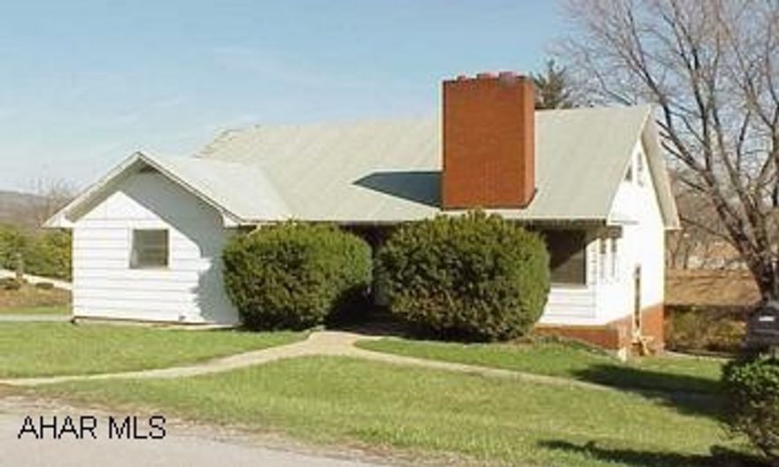 Good Fixer Upper.  Great area near Logan Valley Mall.  Large rooms, big lot, & woodburner insert in fireplace.  Hardwood floors on 1st floor.  Easy to turn former garage back into functional garage.  "AS IS" Sale. Good Fixer Upper.  Great area near Logan Valley Mall.  Large rooms, big lot, & woodburner insert in fireplace.  Hardwood floors on 1st floor.  Easy to turn former garage back into functional garage.  "AS IS" Sale.