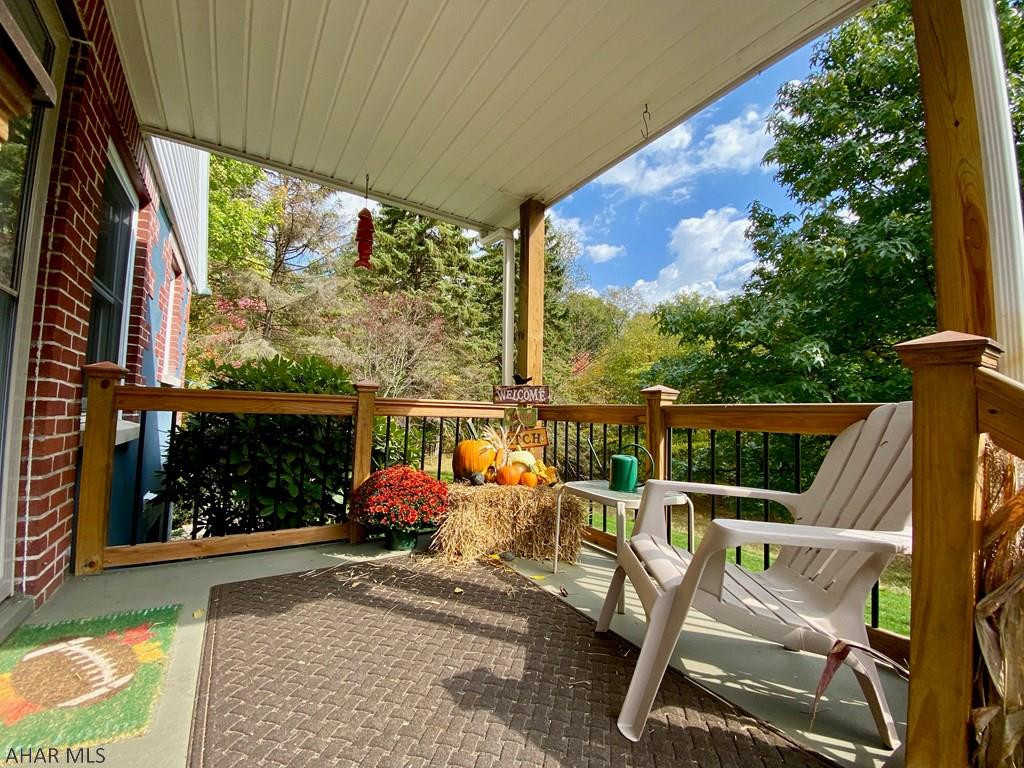 Juniata Gap - Residential