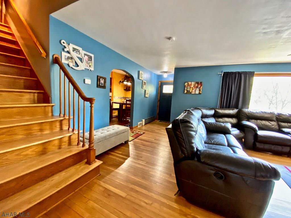 Juniata Gap - Residential