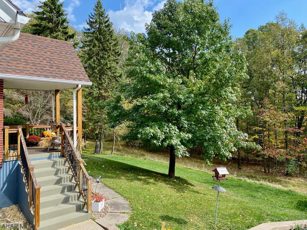 Juniata Gap - Residential