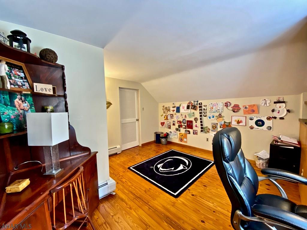 Juniata Gap - Residential