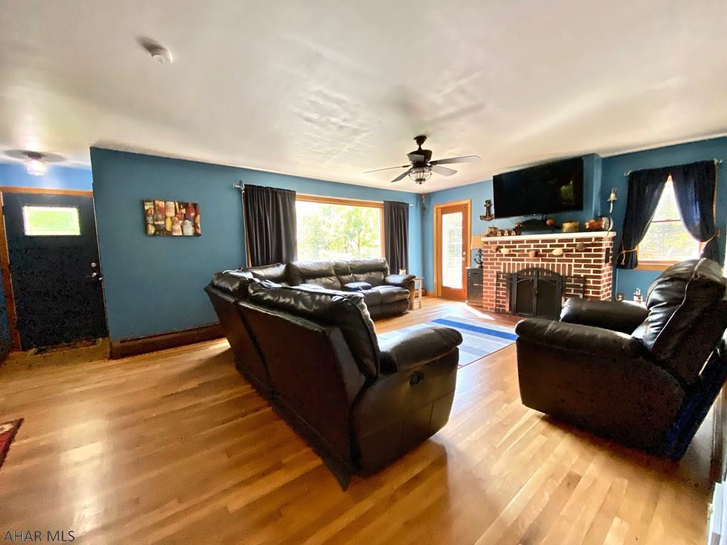 Juniata Gap - Residential