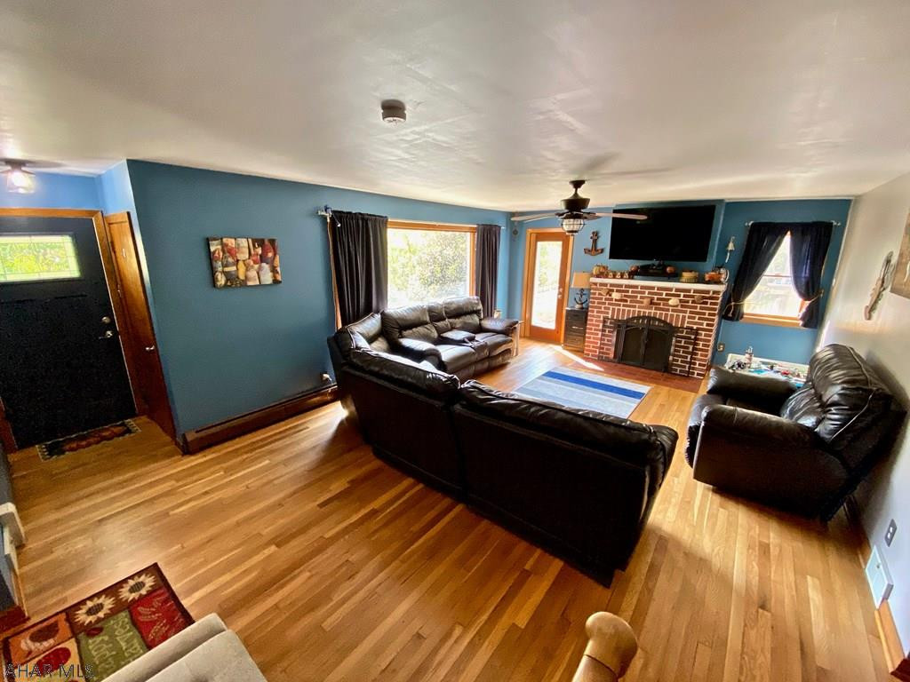 Juniata Gap - Residential