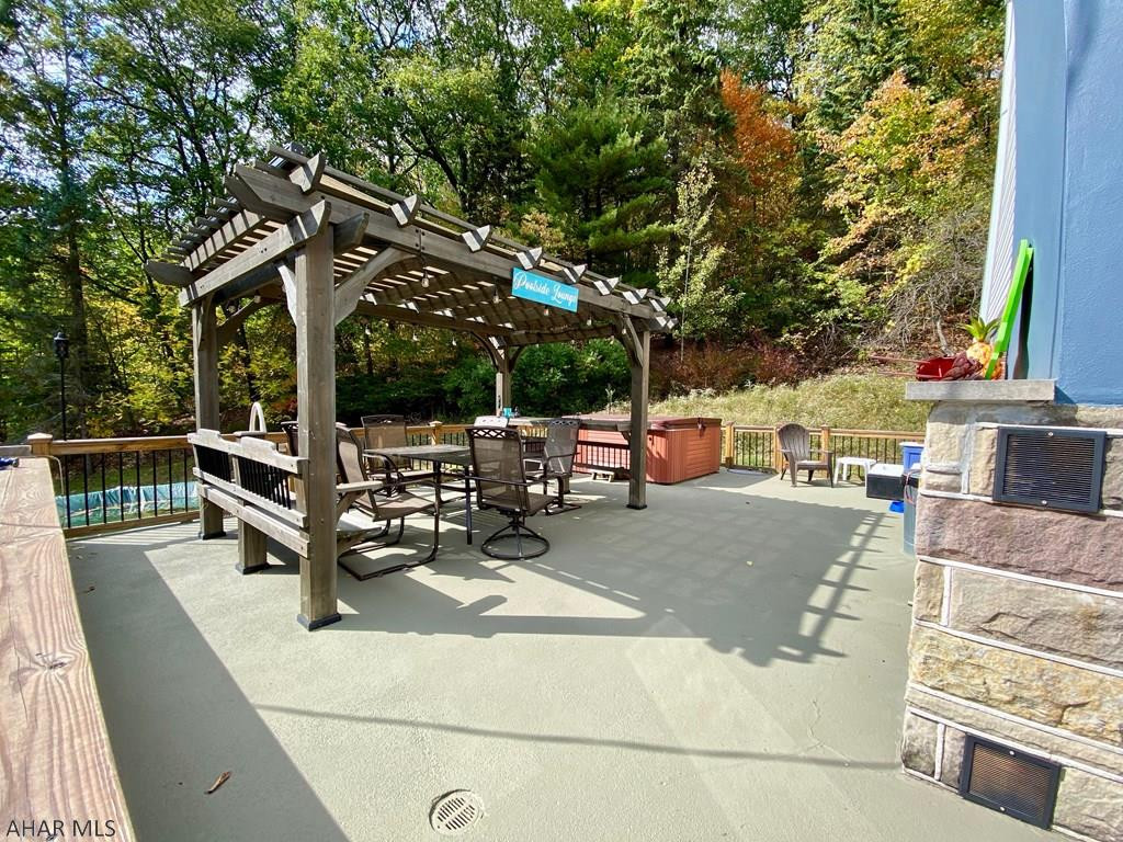 Juniata Gap - Residential