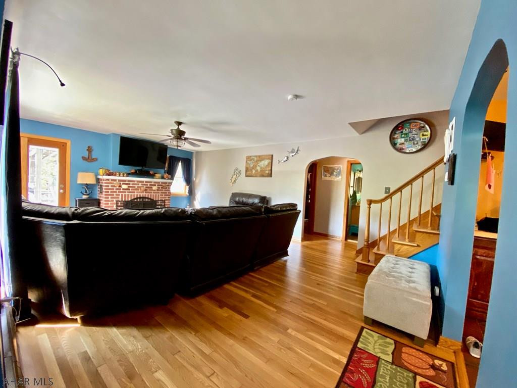 Juniata Gap - Residential