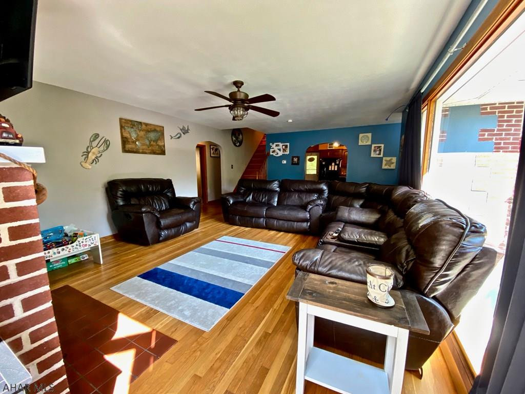 Juniata Gap - Residential