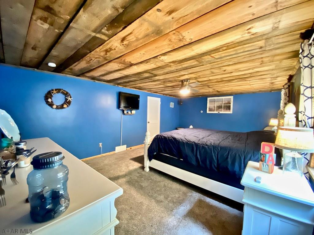 Juniata Gap - Residential