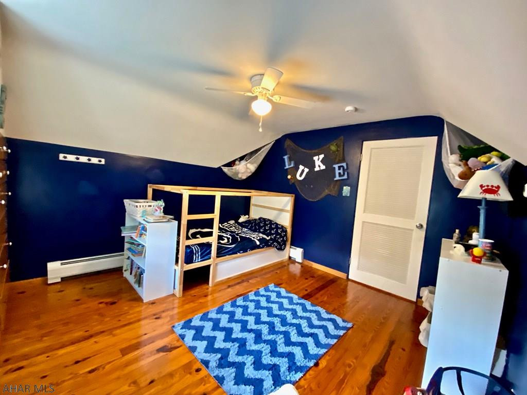 Juniata Gap - Residential