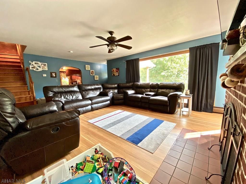 Juniata Gap - Residential