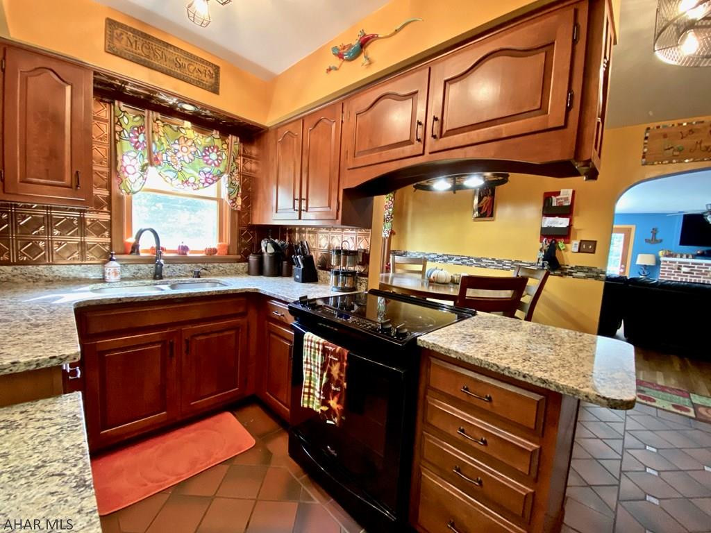 Juniata Gap - Residential