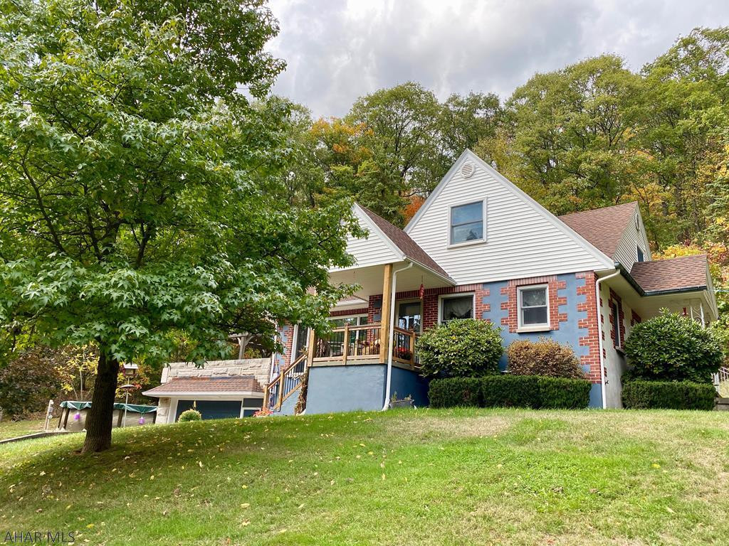 Juniata Gap - Residential