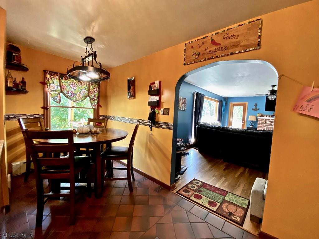 Juniata Gap - Residential