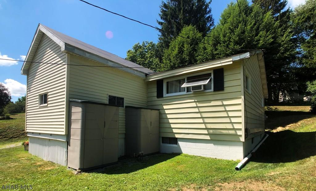 Unknown - Residential