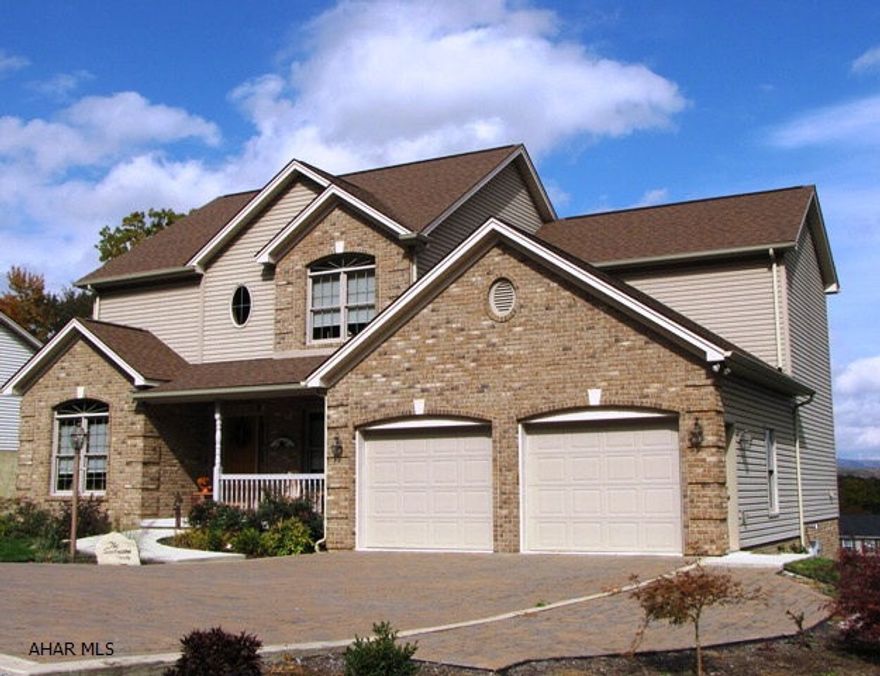 Abundance of Quality! Built in 2005, 4 bedroom, 2.5 bath, has a maintainance free exterior and gorgeous custom interior. Please view youtube video - just enter address in browser. Basement has radiant heat in cement floor, 2 walk-in outs. 3 zone heating. Patio and Deck.