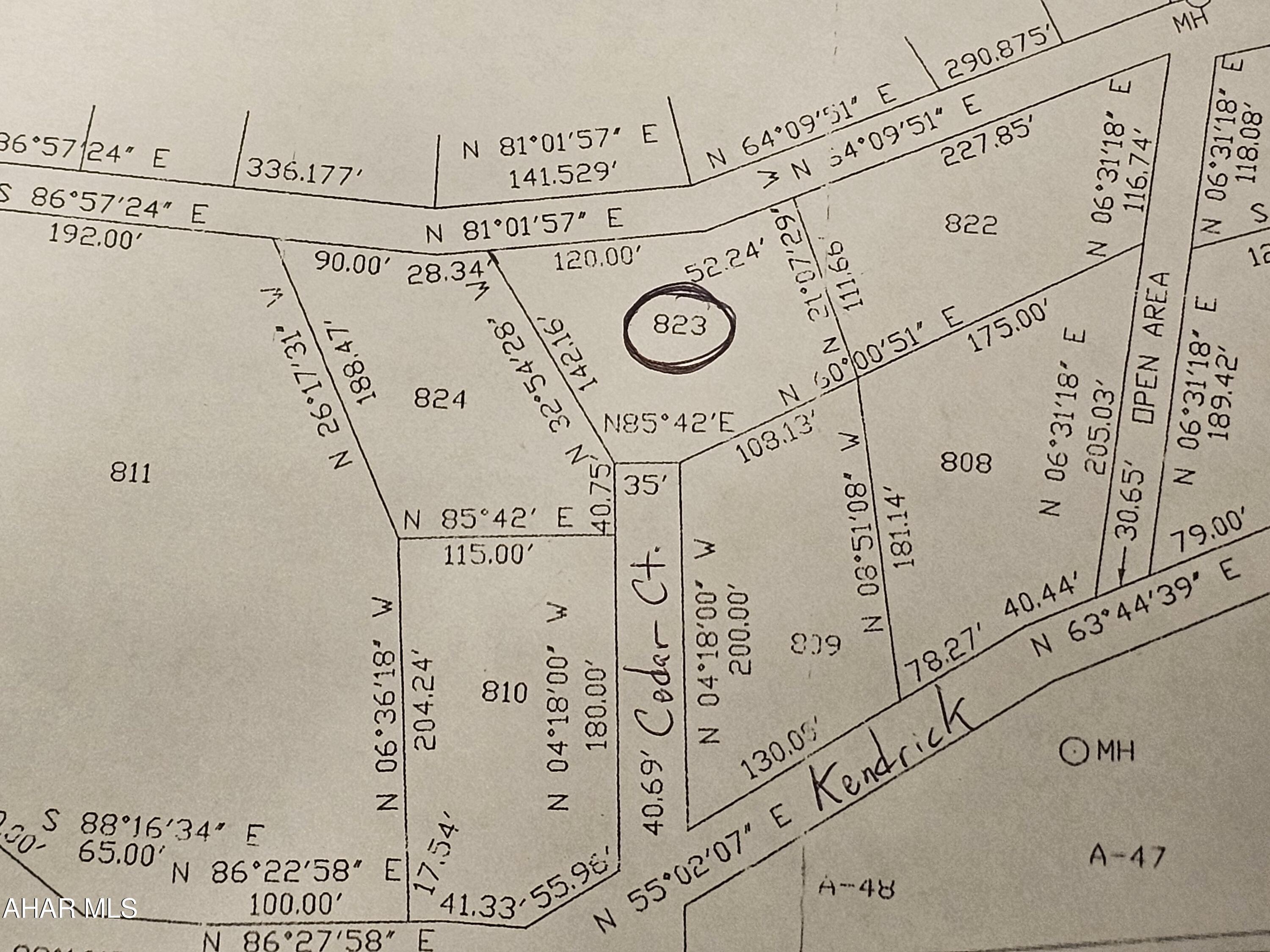 Glendale Yearound - Land