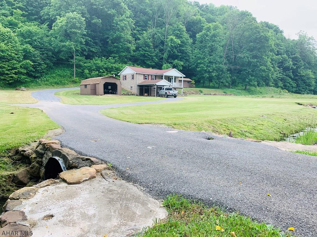 Unknown - Residential