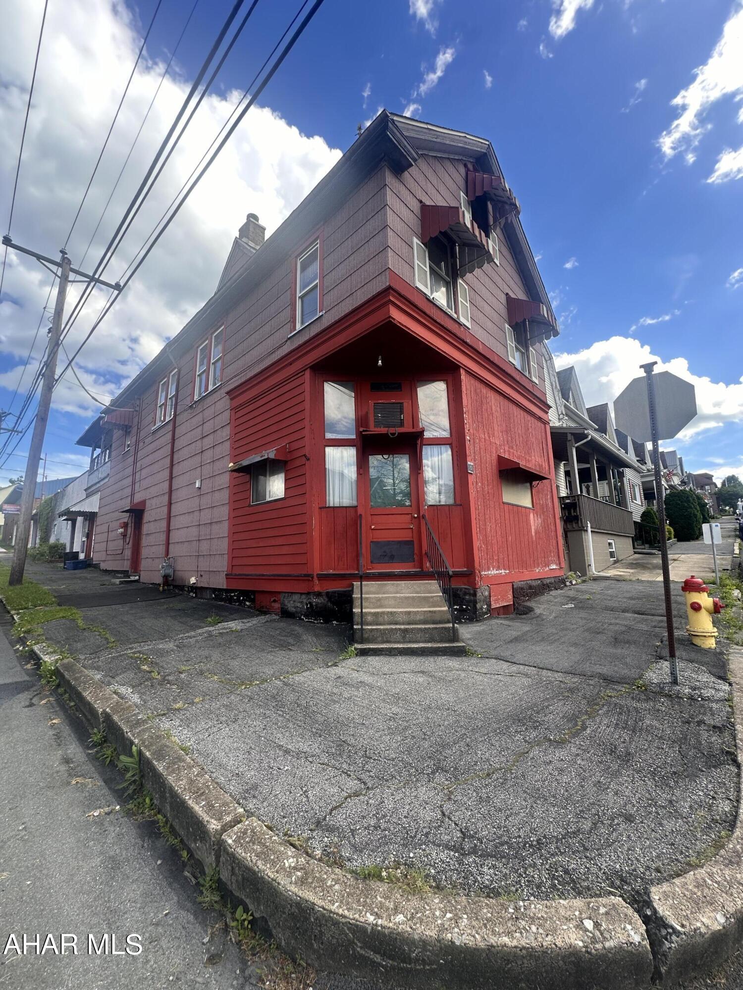 None - Commercial Sale