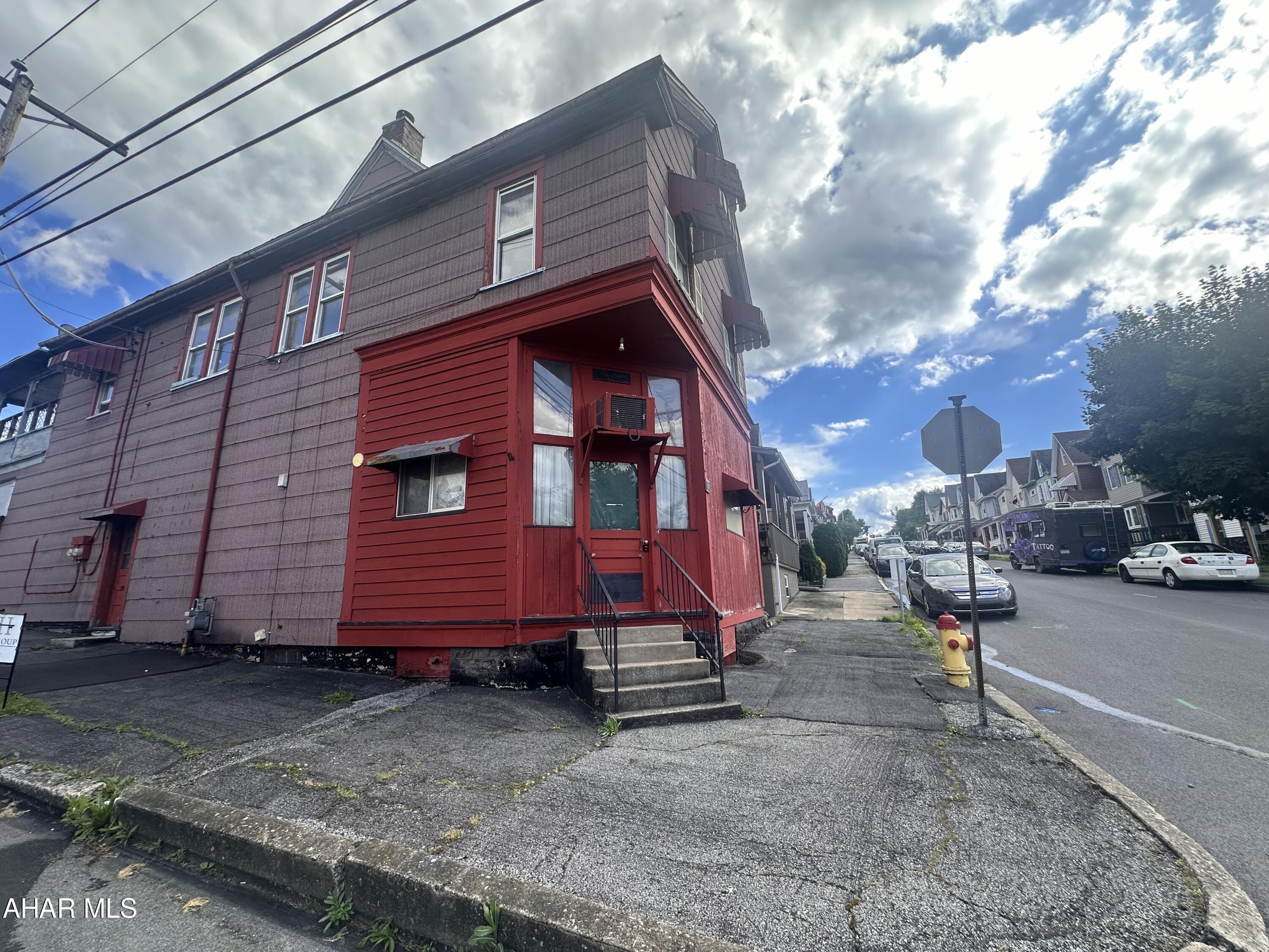 None - Commercial Sale