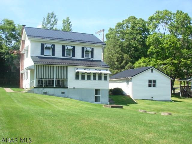 Warriors Mark - Residential